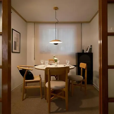 Appartement The Cotilda Nokbeon Seoul
